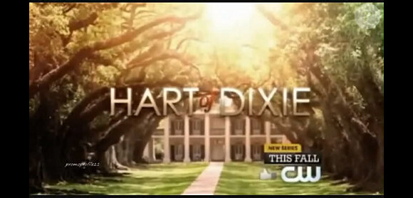 Hart of Dixie arrive sur la chaîne américaine CW à partir du 26 septembre 2011.