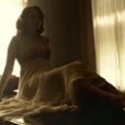 Image extraite du clip  Never Forget  de Lena Katina, juillet 2011.