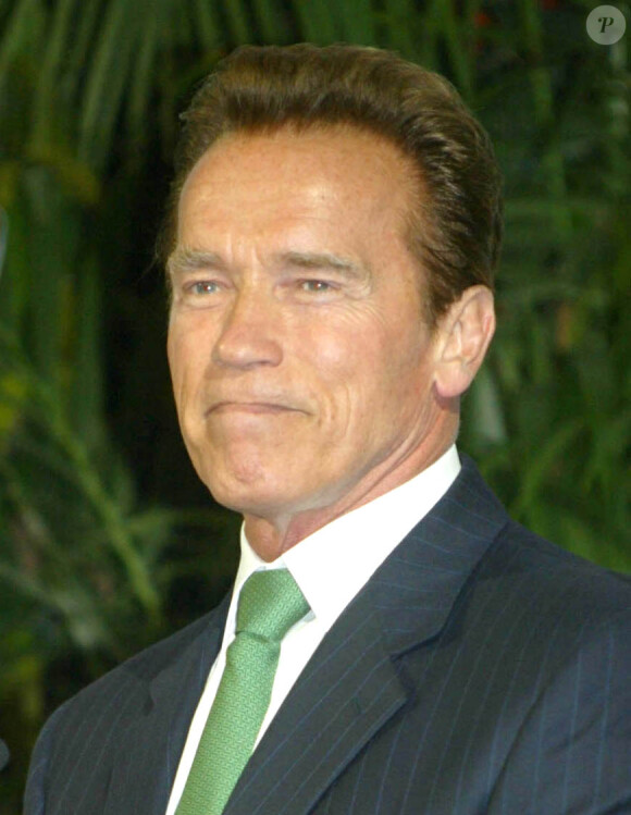 Arnold Schwarzenegger en juin 2011 à Los Angeles