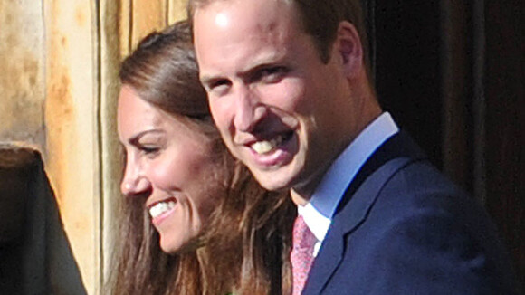 Mariage de Zara Phillips : Kate et William superbes la veille du jour J