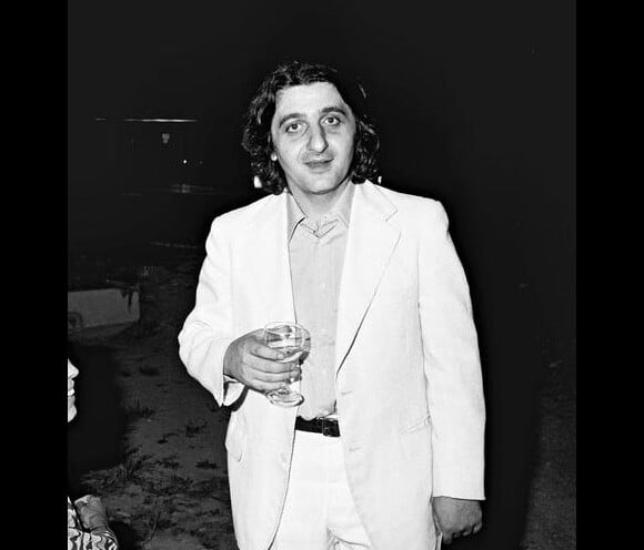 Jean-Pierre Rassam en 1975 à Cannes