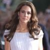Kate Middleton lors de son déplacement en Amérique du Nord
