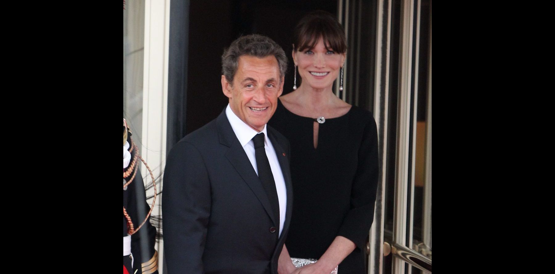 Nicolas Sarkozy : Un casse-cou qui inquiète son épouse ...