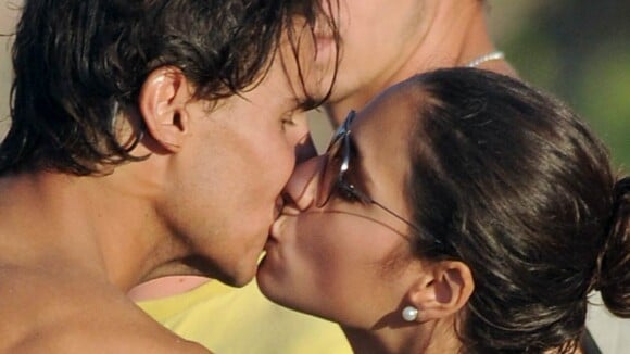 Rafael Nadal et sa Xisca : La tendresse, l'ingrédient secret de leurs vacances