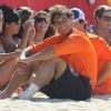 Comme chaque année lors de la trêve estivale, c'est sur son île natale de Majorque que Rafael Nadal s'est ressourcé en juillet 2011. Chouchouté par sa belle amoureuse, Francisca 'Xisca' Perello...