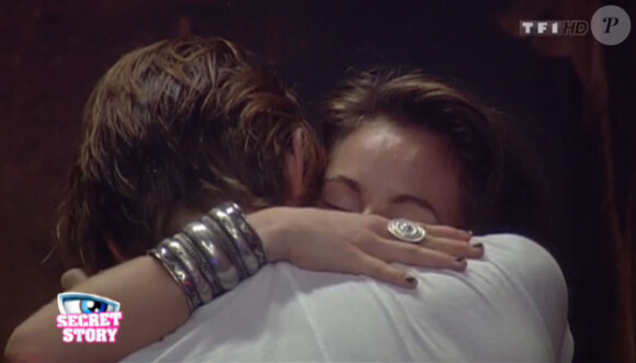 Juliette veut Geoffrey et Simon dans Secret Story 5
