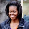 La first lady la plus stylée de l'Histoire Michelle Obama alterne avec succès les tenues de gala et détente. Et comme des millions de personnes dans le monde, elle possède des Converse's Chuck Taylor. A Washington, le 16 mars 2011.
