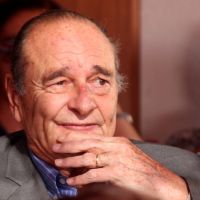 Jacques Chirac : Première sortie à Saint-Tropez, mais une mine bien fatiguée...