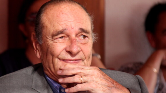 Jacques Chirac : Première sortie à Saint-Tropez, mais une mine bien fatiguée...
