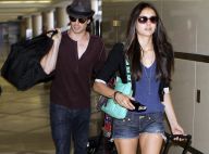 Ian Somerhalder et Nina Dobrev, le couple le plus glamour et branché de la télé