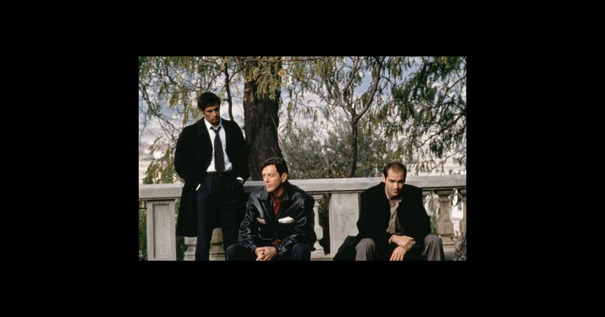 Film Avec Gérard Lanvin Et Bernard Giraudeau Le film de la soirée : Un trio nommé Lanvin, Barr et Giraudeau
