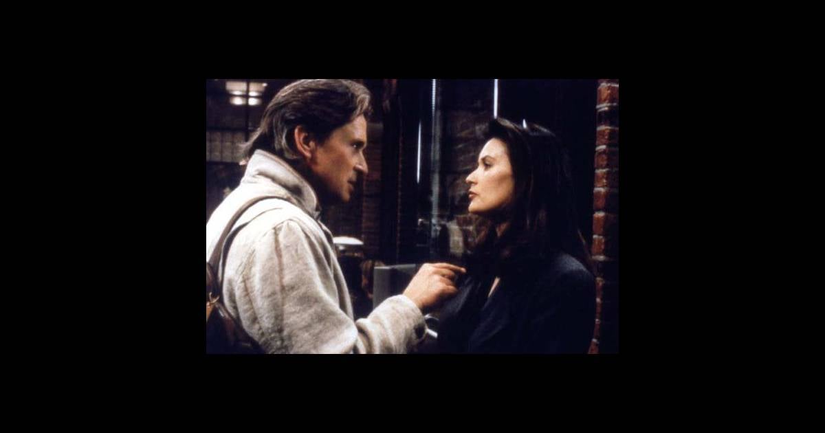 Film Harcèlement Avec Michael Douglas Image du film Harcèlement avec Michael Douglas et Demi Moore - Purepeople