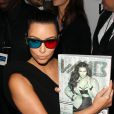 Kim Kardashian à Los Angeles en août 2011