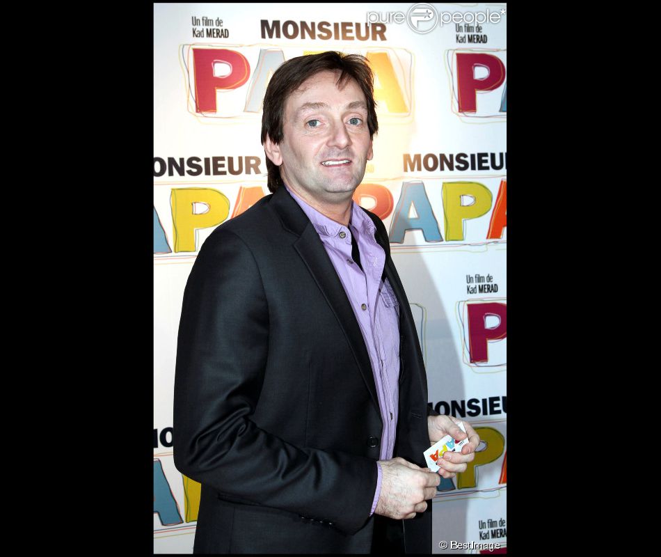 pierre palmade  paris  mai  purepeople