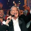 Patrick Sébastien anime Le plus grand cabaret du monde depuis douze saisons !