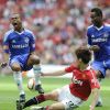 Le milieu de terrain vedette des Blues de Chelsea John Obi Mikel, 24 ans, a appris samedi 13 août 2011, à la veille de la reprise de la Premier League, l'enlèvement de son père au Nigéria.