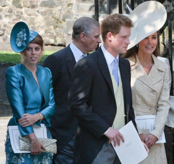 Après moins de deux mois de love story, le prince Harry (photo : le 30 juillet 2011 pour le mariage de sa cousine Zara) a mis un terme à sa romance avec le mannequin Florence Brudenell-Bruce en août 2011.