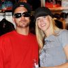 Kevin Federline et sa fiancée Victoria en novembre 2009