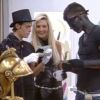 Geoffrey, Marie et Zelko dans Secret Story 5