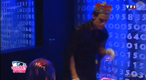 dans Secret Story 5