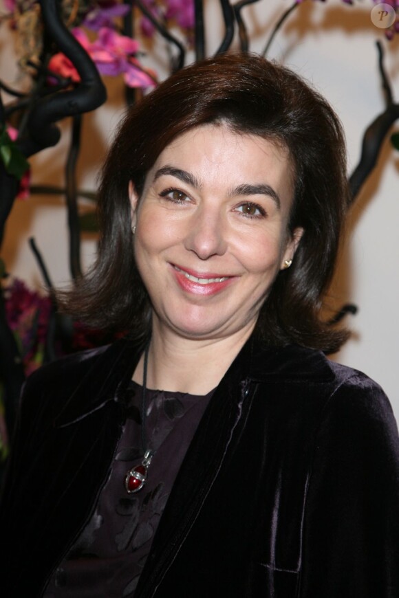 Carole Amiel en mars 2008.