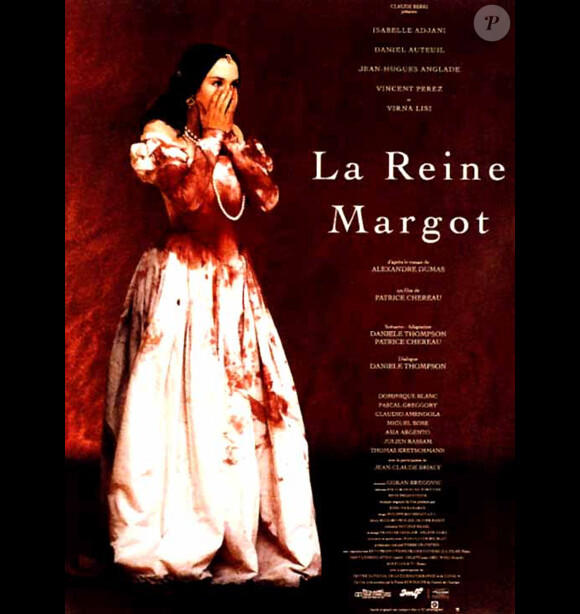 Image du film La Reine Margot