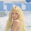 Brigitte Bardot participe activement à la révolution sexuelle, en décomplexant les femmes grâce à ses couvertures. Lui, août 1965. 