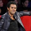 Jamel Debbouze lors de l'enregistrement de Vivement Dimanche en janvier 2011