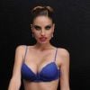 Catiane Lauser dévoile son corps sexy pour la marque de lingerie Marta