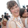 Daphné Bürki en mai 2011 au fetival de Cannes