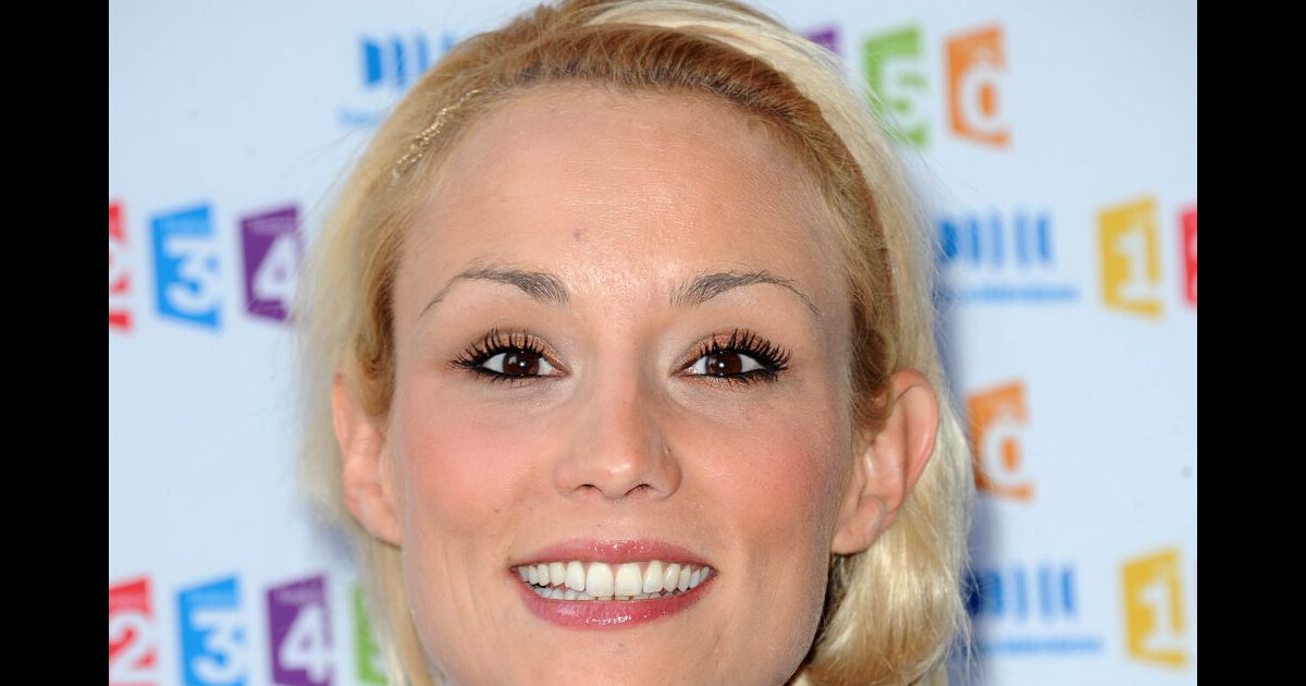 Elodie Gossuin L'exMiss vit à 200 à l'heure et nous donne le tournis