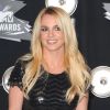 Britney Spears, aux MTV Video Music Awards 2011, à Los Angeles, dimanche 28 août.