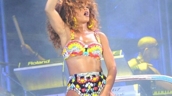 Rihanna : vulgaire jusqu'au cou, aurait-elle dépassé les bornes ?