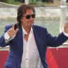 Al Pacino lors du festival de Venise le 4 septembre 2011