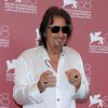 Al Pacino lors du photocall du film Wilde Salome, au festival de Venise le 4 septembre 2011