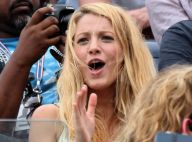 US Open 2011 : Blake Lively sublime, Amanda Seyfried en charmante compagnie