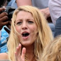 US Open 2011 : Blake Lively sublime, Amanda Seyfried en charmante compagnie