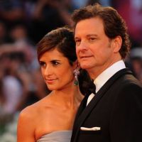 Venise 2011 : Colin Firth, royal avec sa bien-aimée, non loin de Rocco Siffredi
