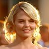 Jennifer Morrison, resplendissante, à l'avant-première du film Warrior à Los Angeles, le 6 septembre 2011