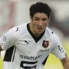 Fabien Lemoine, footballer évoluant à Saint-Etienne et petit miraculé est devenu papa le 2 septembre 2011