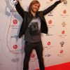 David Guetta pour le lancement des casque Beats Mixr, à Berlin le 6 septembre 2011