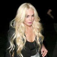 Lindsay Lohan, plus concernée par son look que par ses travaux d'intérêt général