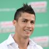 Cristiano Ronaldo a présenté le documentaire Cristiano Ronaldo Al Limite, qui lui est bien évidemment consacré à Madrid le 7 septembre 2011