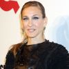 Sarah Jessica Parker à la Fashion Night Out à New York le 8 septembre 2011