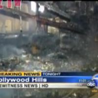 Jack Nicholson : Sa maison à Hollywood ravagée par un incendie, deux blessés