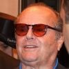 Jack Nicholson à New York, en décembre 2010.