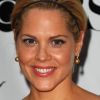 Mary McCormack pose lors d'une avant-première à New-York en juin 2008