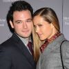 Jamie Belman et Petra Nemcova au défilé Tommy Hilfiger lors de la Fashion Week new-yorkaise le 11 septembre 2011