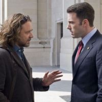 Votre film TV ce soir : Russell Crowe et Ben Affleck face à un dangereux complot