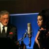 Image extraite du clip Body and soul d'Amy Winehouse et Tony Bennett, septembre 2011.